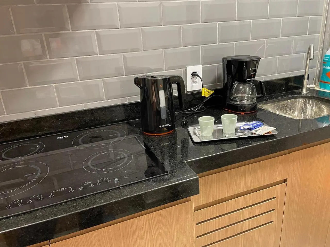 Apartamento Inigualavel No Bom Fim Porto Alegre Apartment
